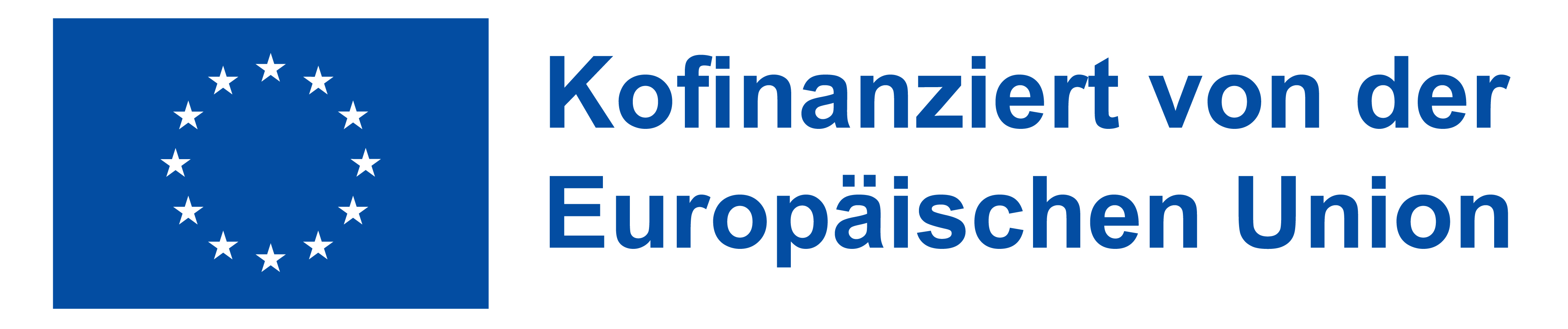 European Union funding logo